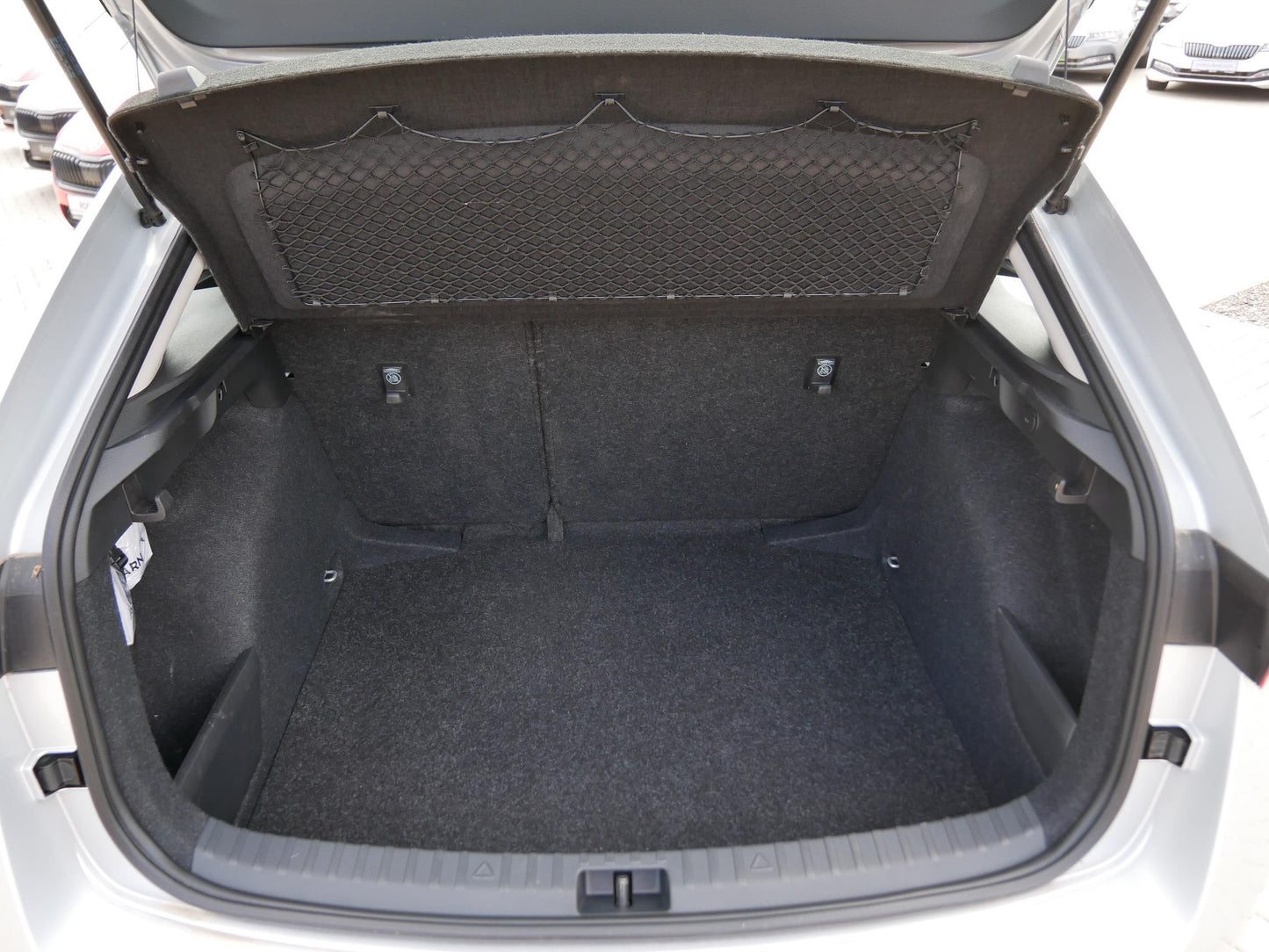 Škoda Scala 1.5 TSI 110 kW Ambition