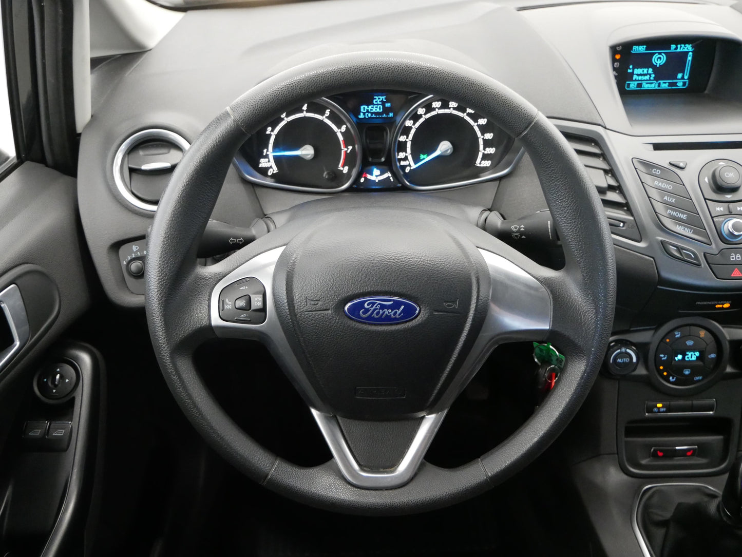 Ford Fiesta 1.0 Ti 59 kW Sync Edition