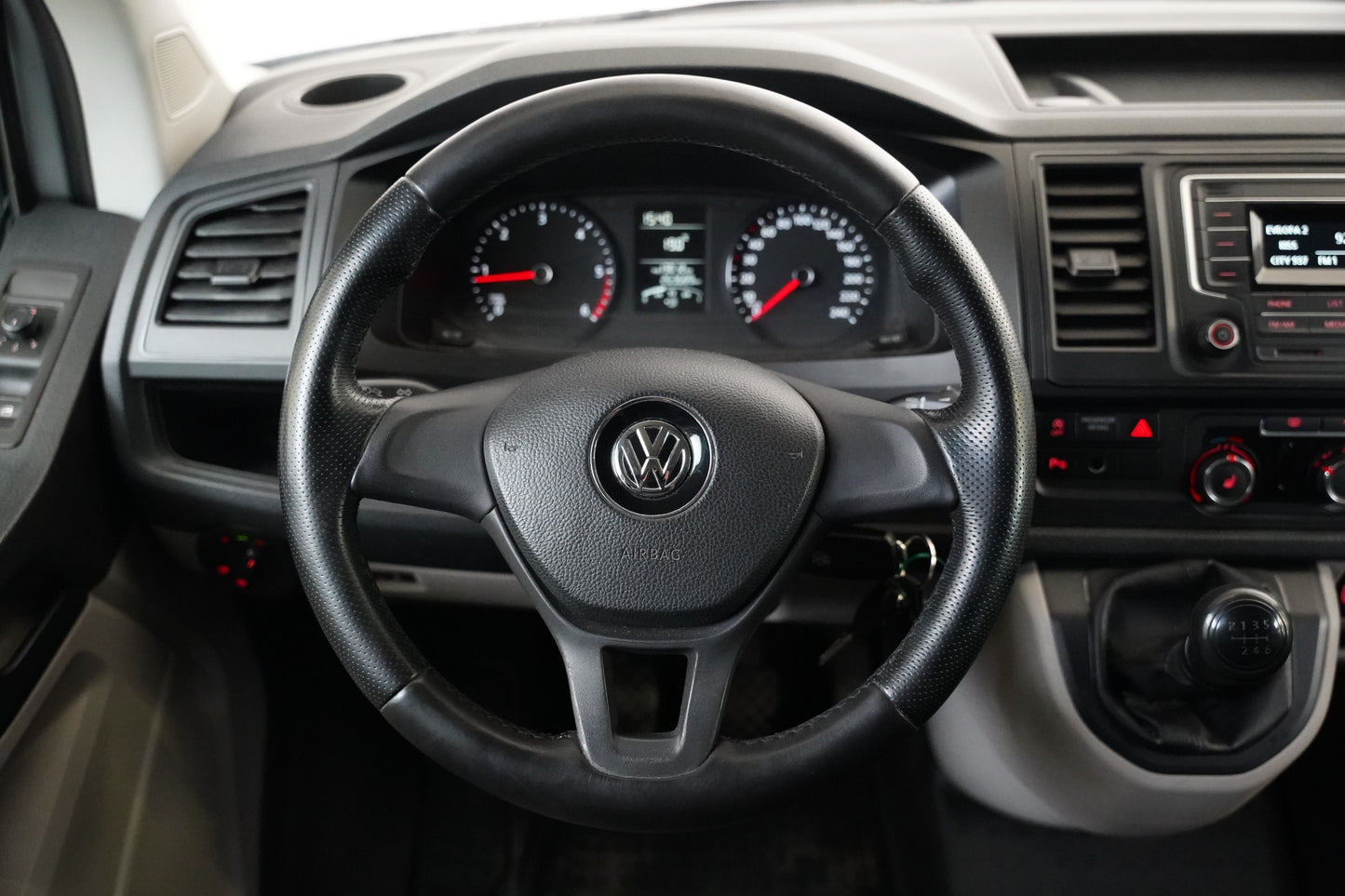 Volkswagen Transporter Transporter 2.0 TDI 110 kW