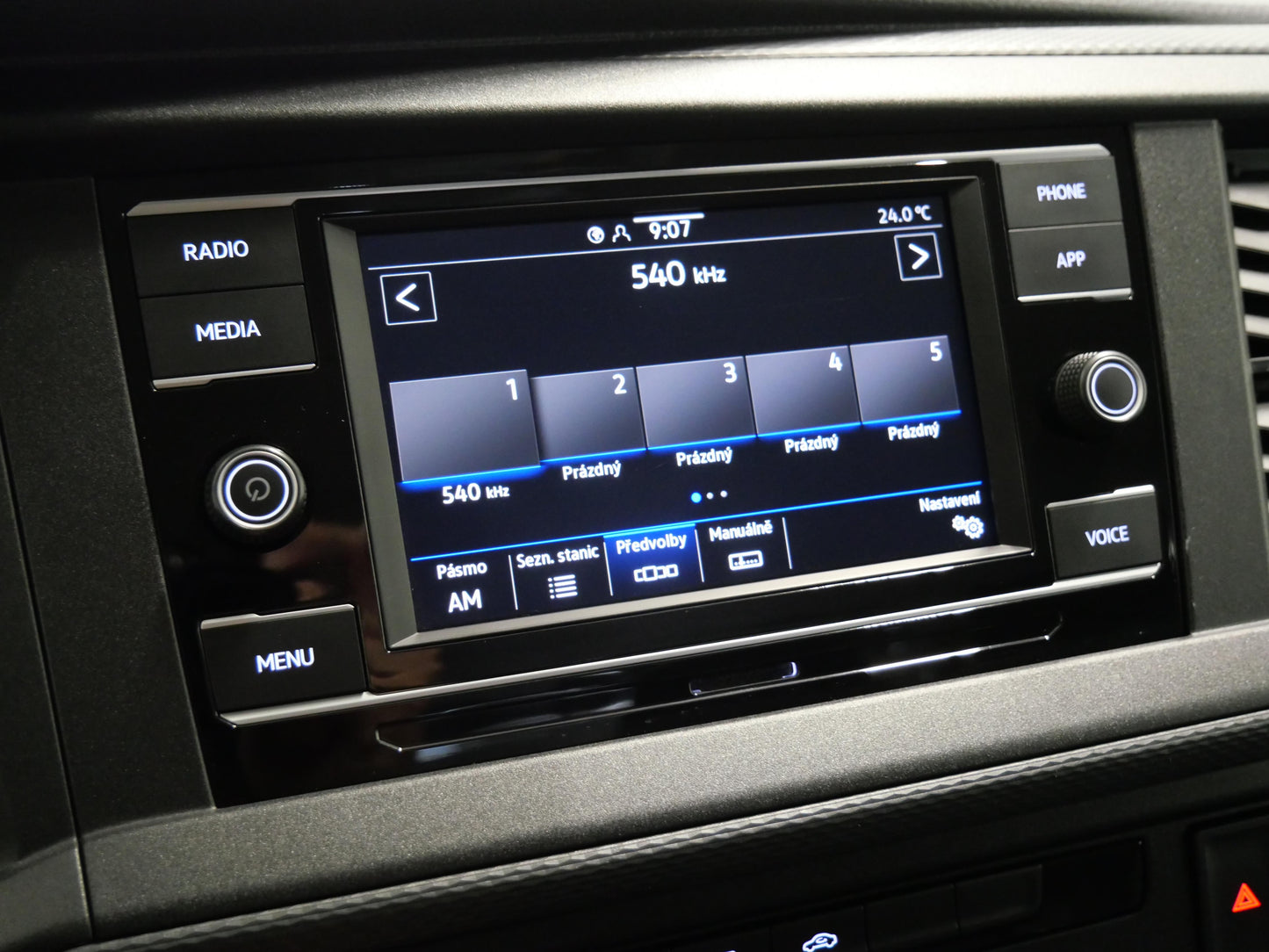 Volkswagen Caravelle 2.0 TDI 81 KW Trendline