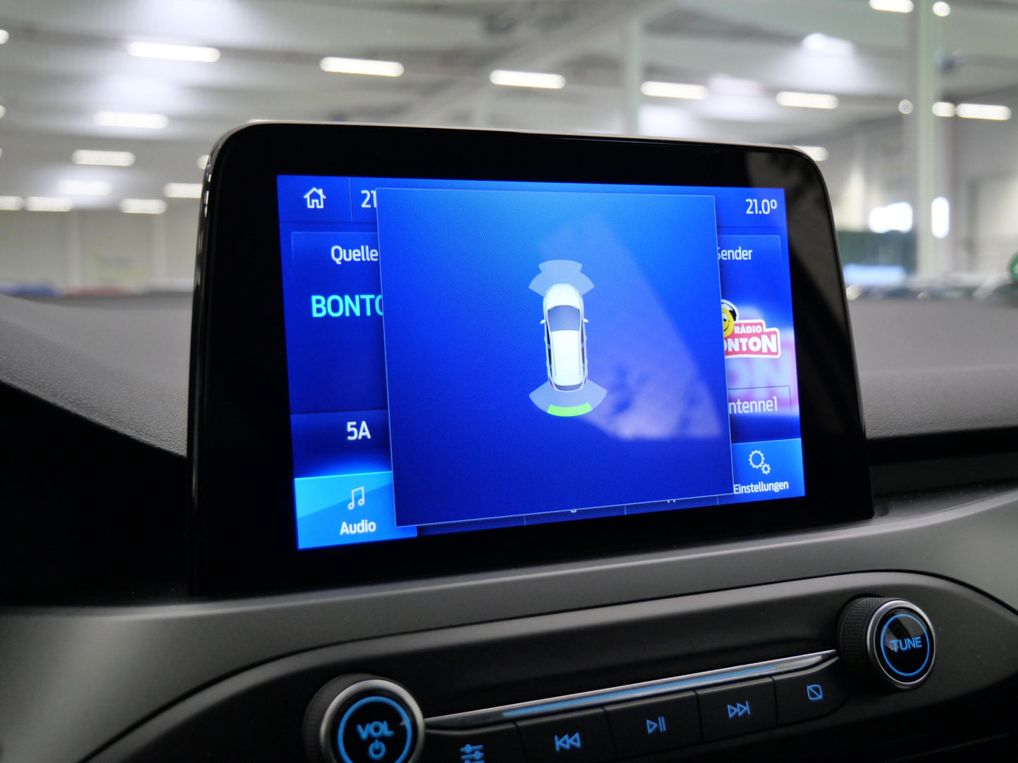 Ford Focus 1.5 TDCI 88 kW Titanium