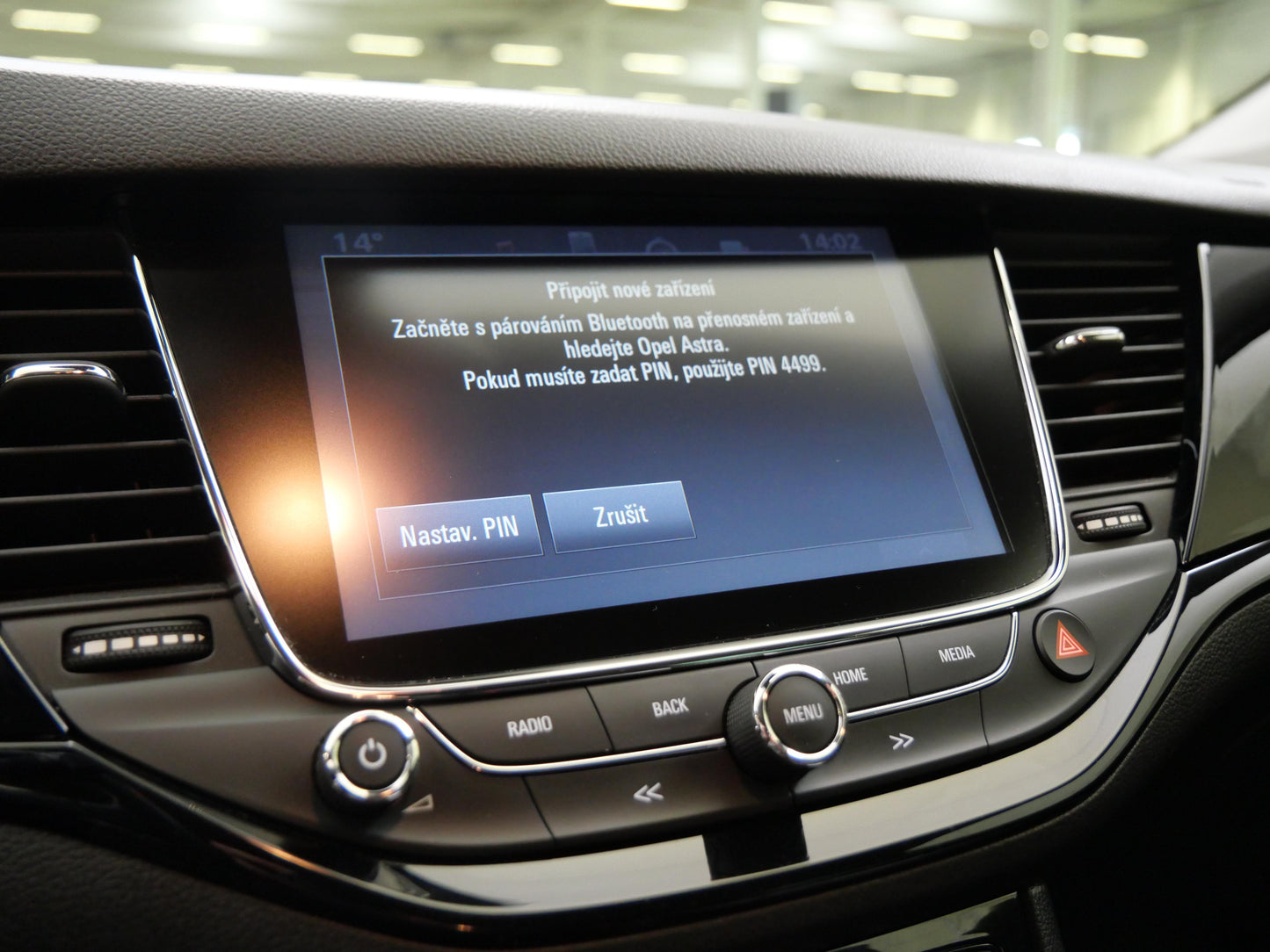 Opel Astra 1.6 CDTI 100 kW