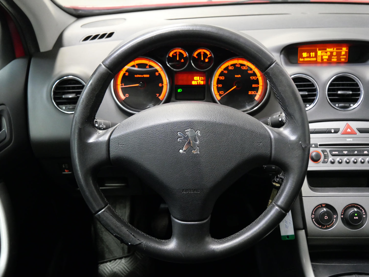 Peugeot 308 1.6 16V VTi 88 kW Premium