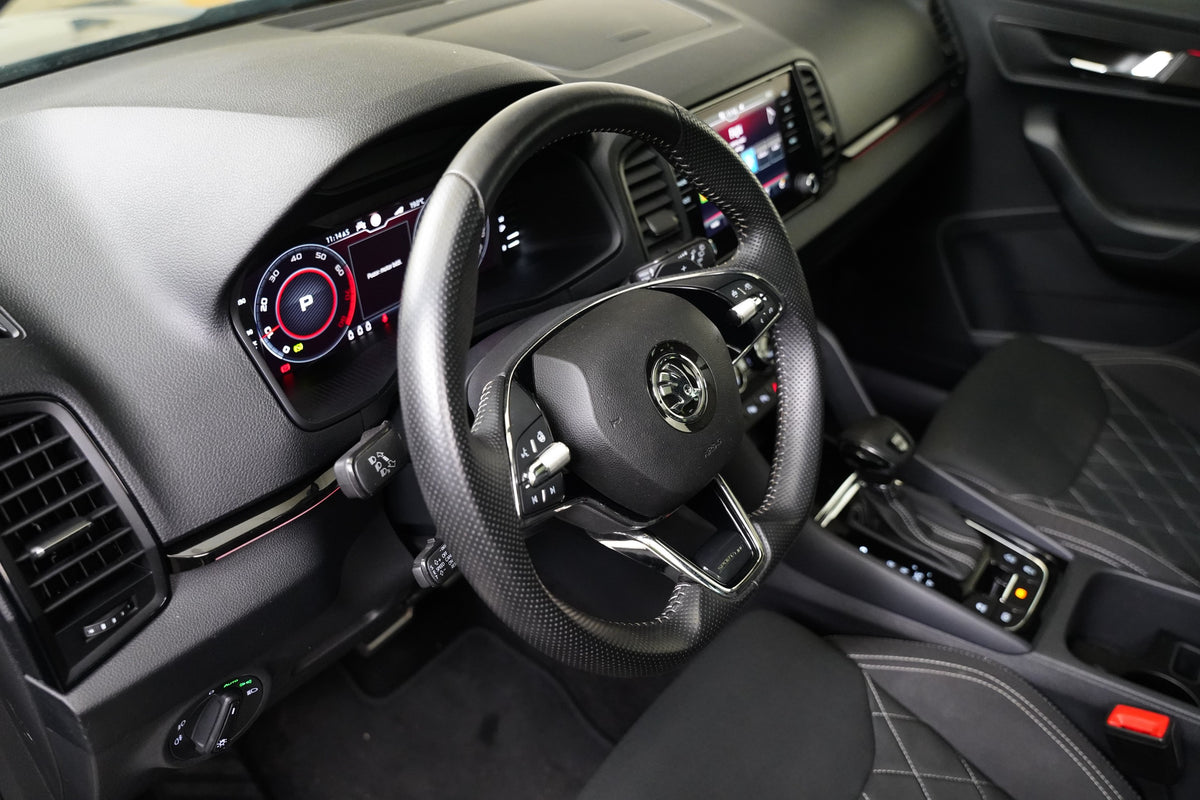 Škoda Karoq 2.0 TSI 140 kW Sportline 4x4