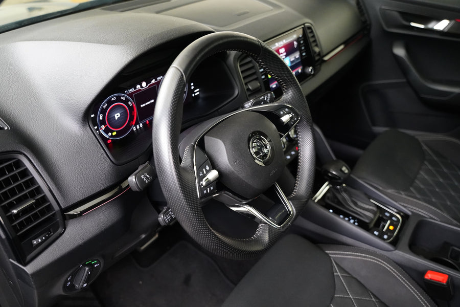 Škoda Karoq 2.0 TSI 140 kW Sportline 4x4 – foto 14