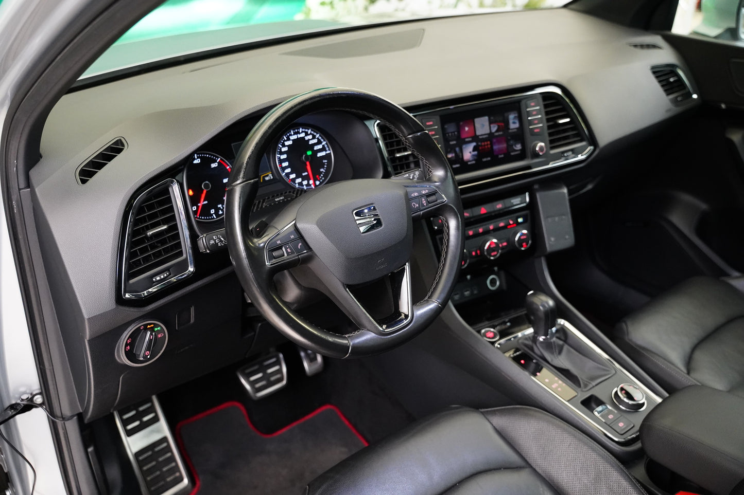 Seat Ateca 2.0 TDI 140 kW 4x4 Xcellence