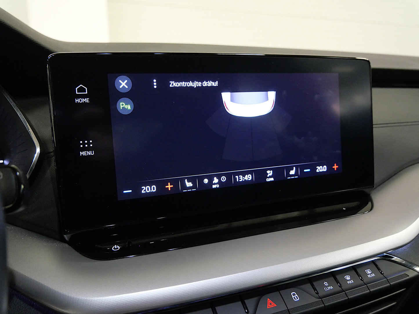 Škoda Octavia 1.5 TSI e-TEC 110 kW Ambition