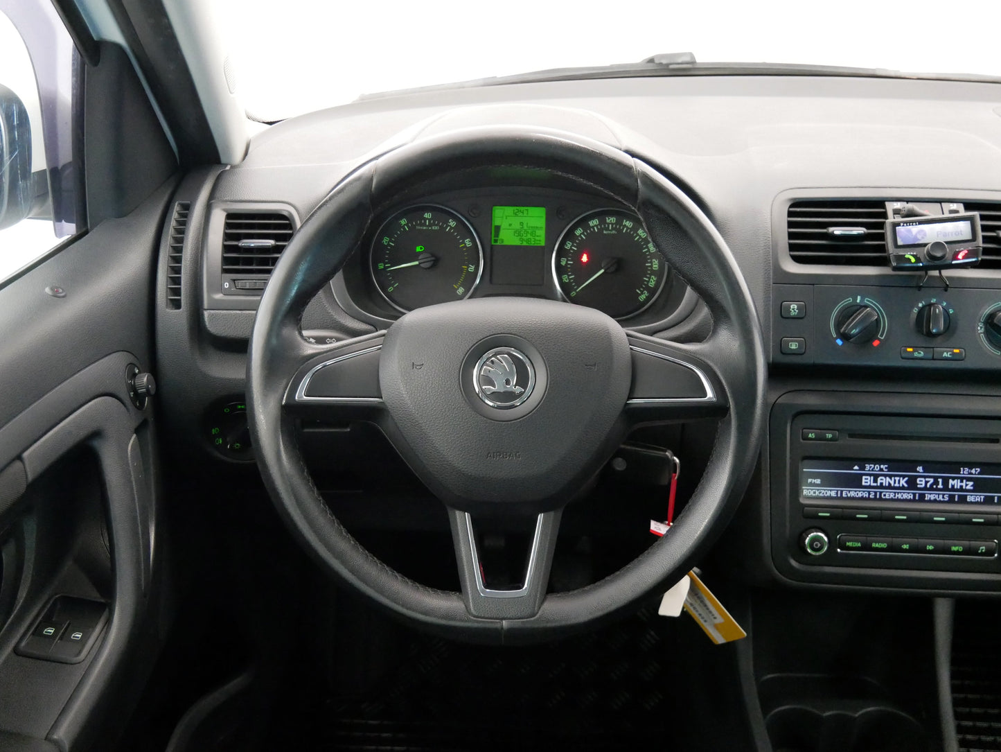 Škoda Roomster 1.2 TSI 63 kW Ambition Fresh