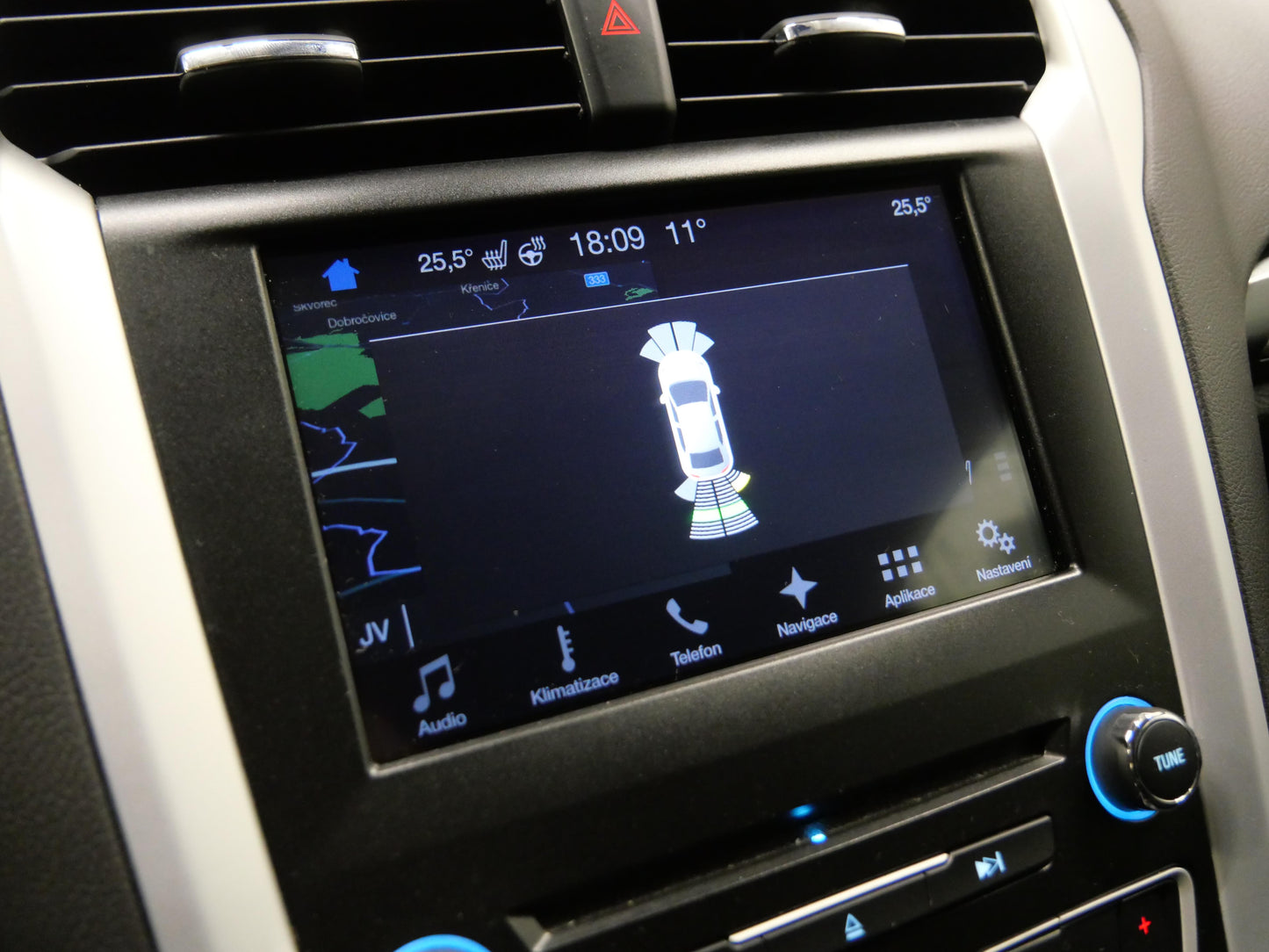 Ford Mondeo 2.0 TDCI 110 kW Trend