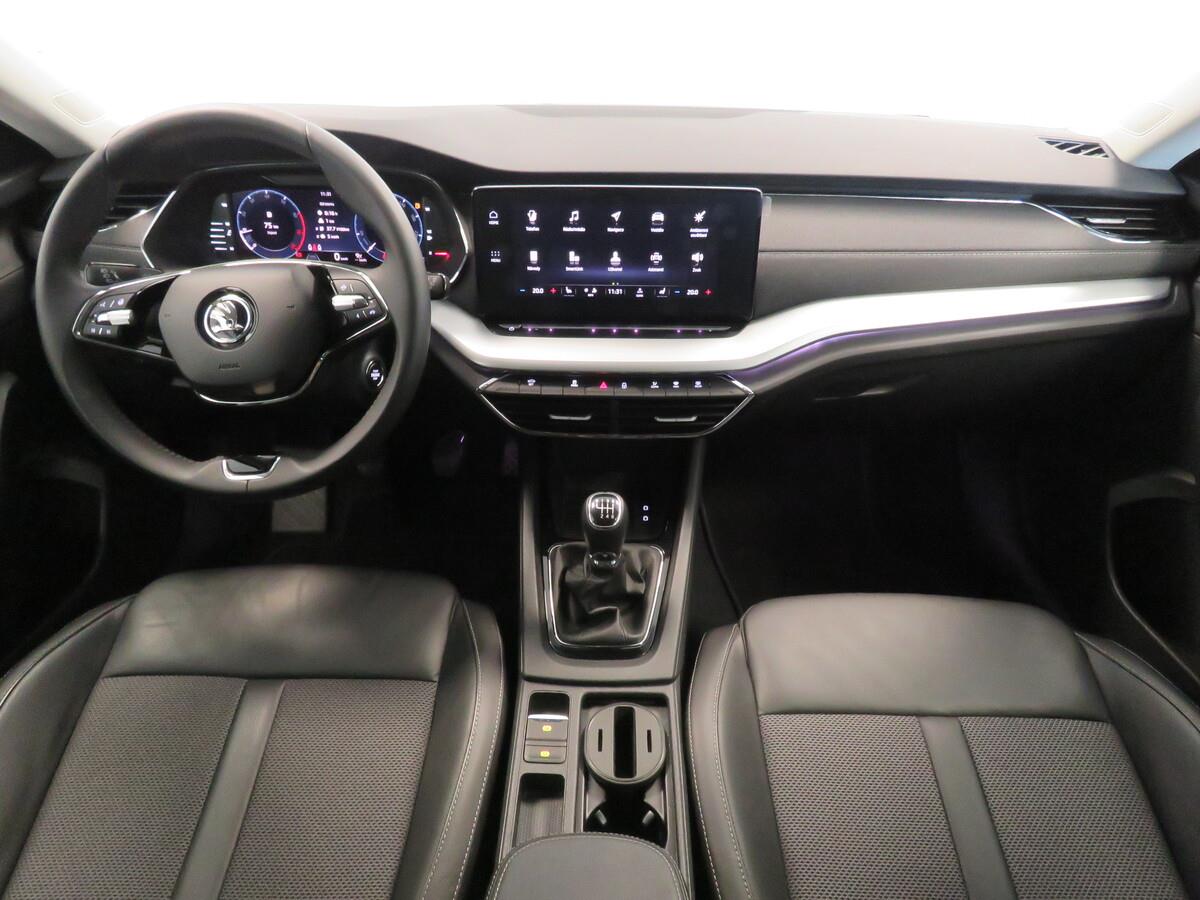 Škoda Octavia 1.5 TSI 110 kW Style