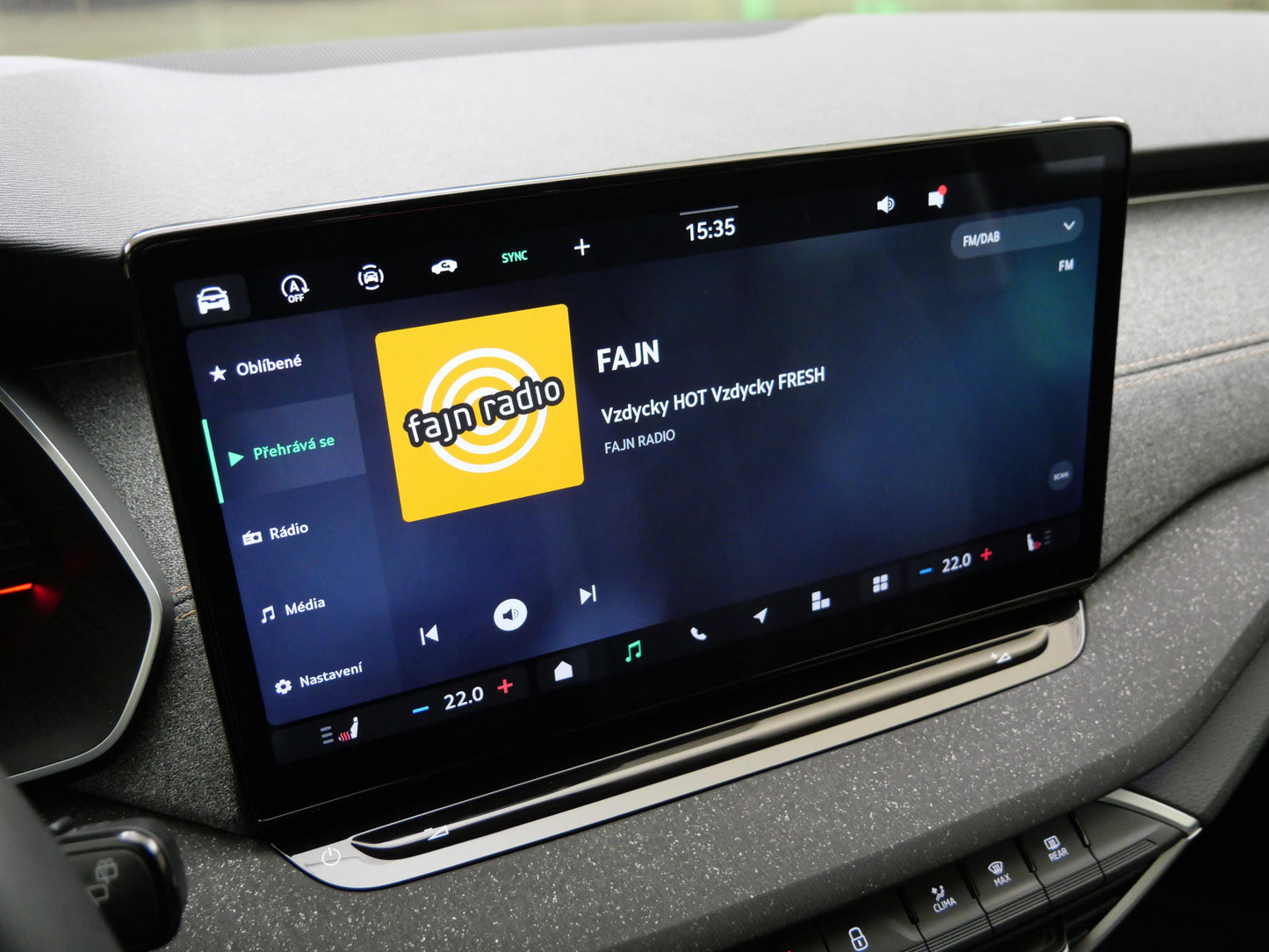 Škoda Octavia 1.5 eTSI 110 kW Top Selection