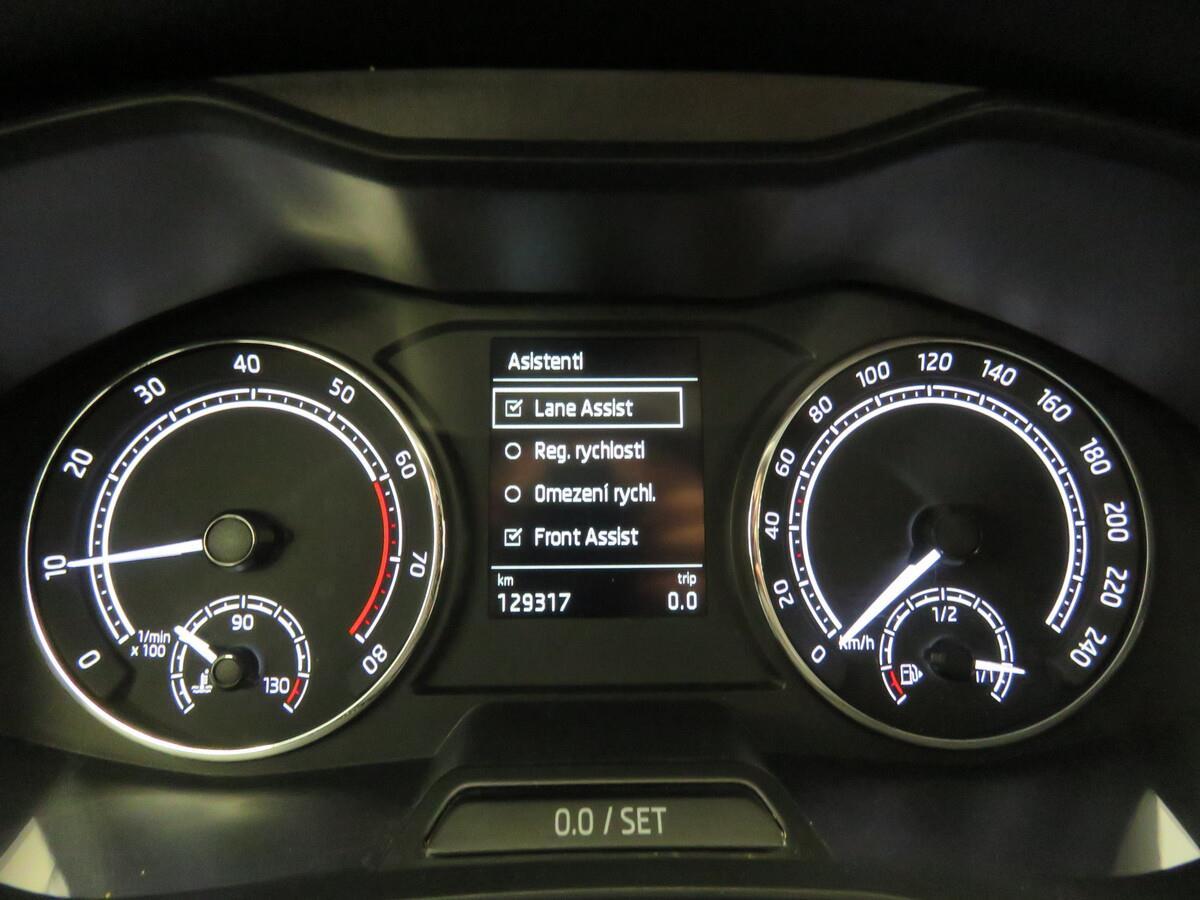 Škoda Scala 1.0 TSI 85 kW Ambition