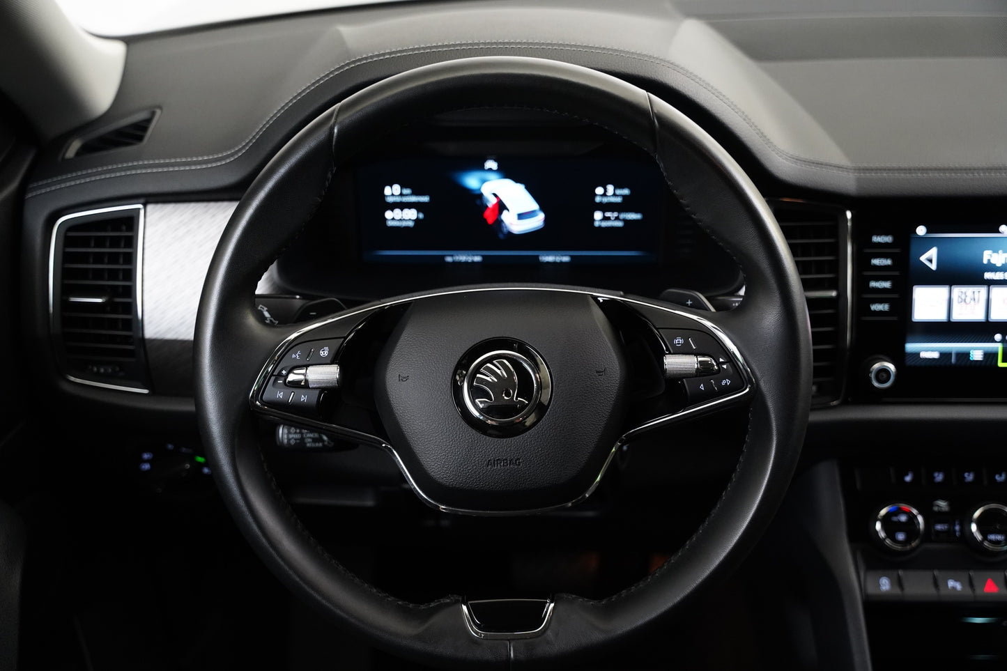 Škoda Kodiaq 1.5 TSI 110 kW DSG Style