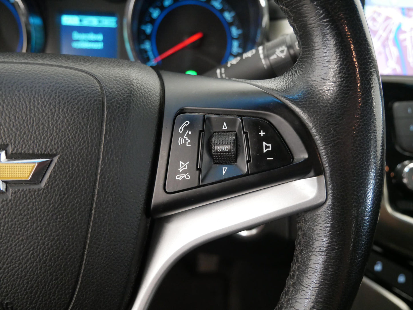 Chevrolet Cruze 1.7 VCDI 96 kW LTZ