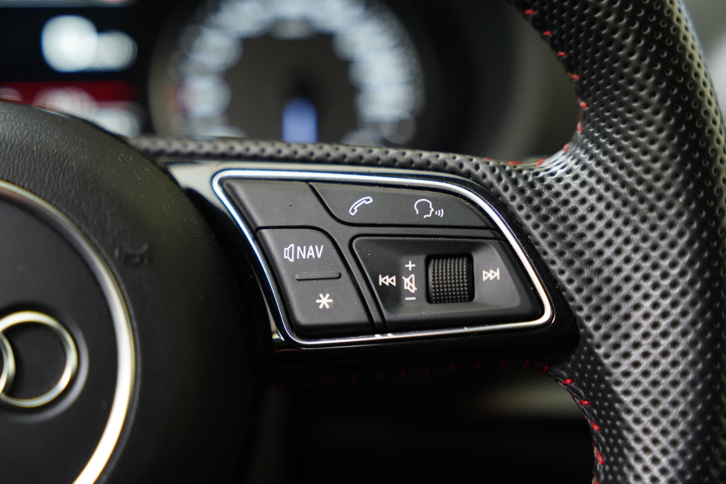 Audi S3 2.0TFSI 221 kW Quattro S-tronc