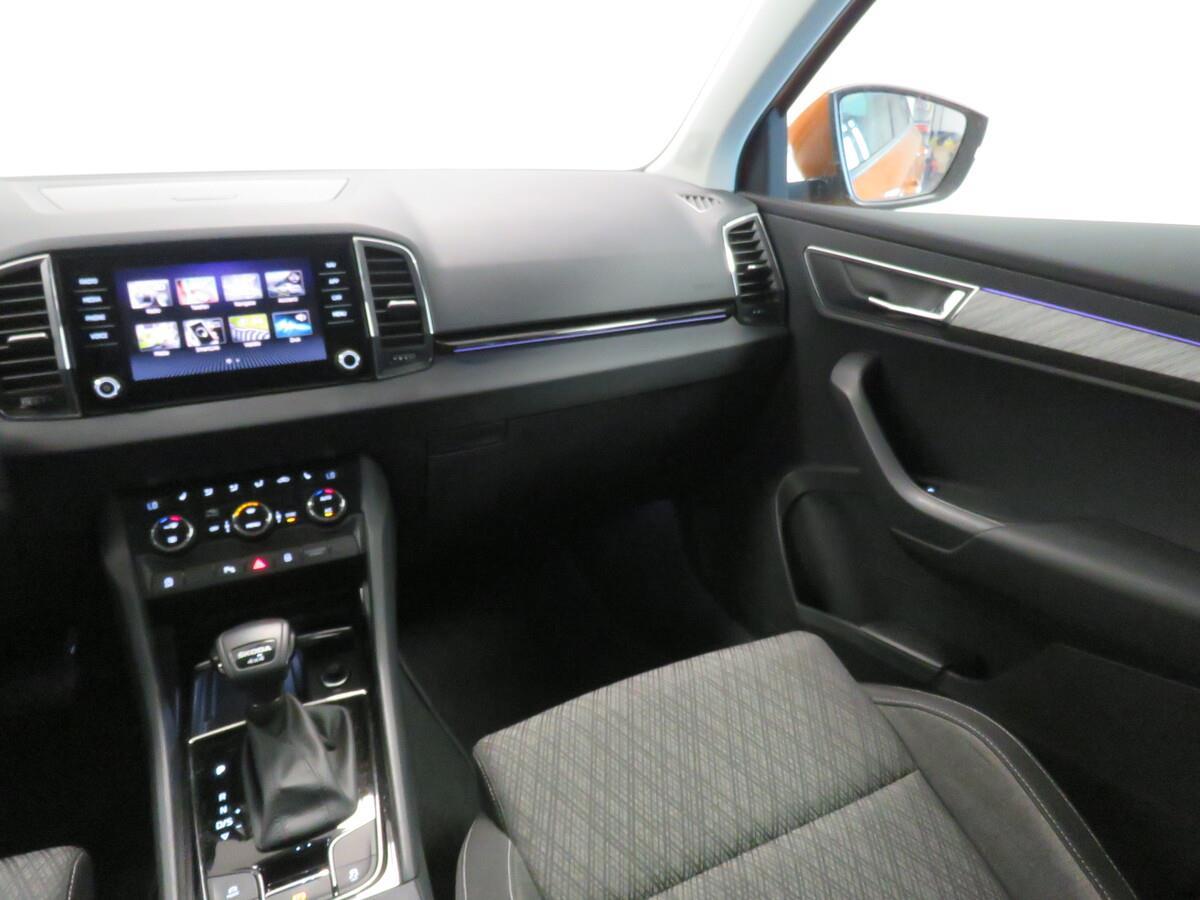 Škoda Karoq 2.0 TDI 110 kW 4x4 Style Plus