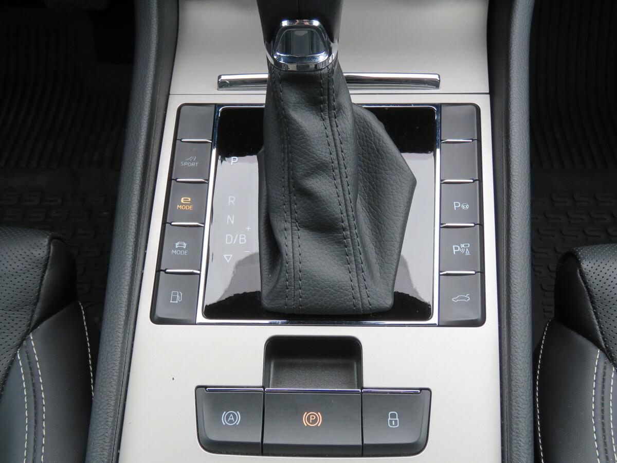 Škoda Superb iV 1.4 TSI 115kW L&K