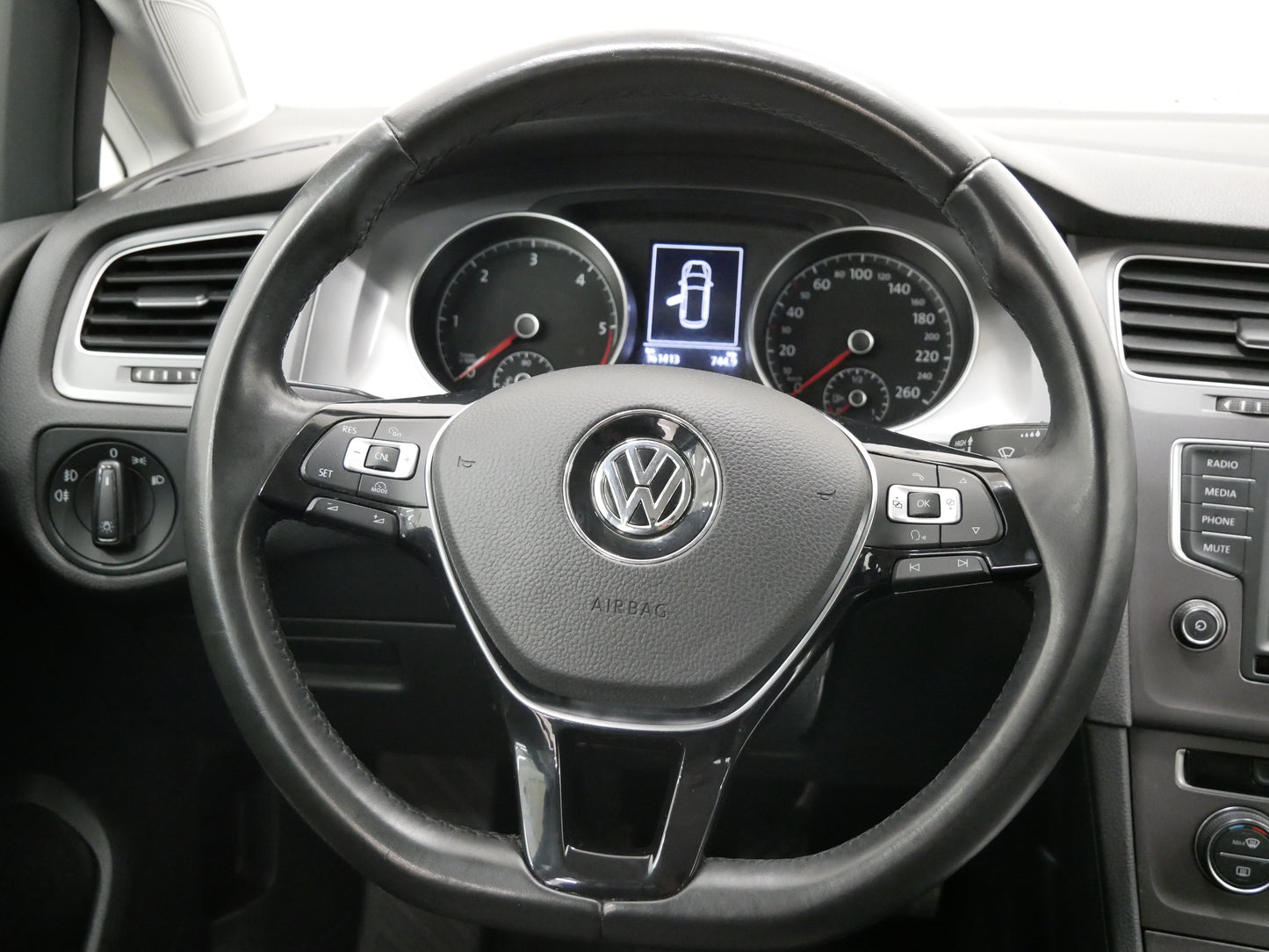 Volkswagen Golf 1.6 TDI 81 kW Trendline