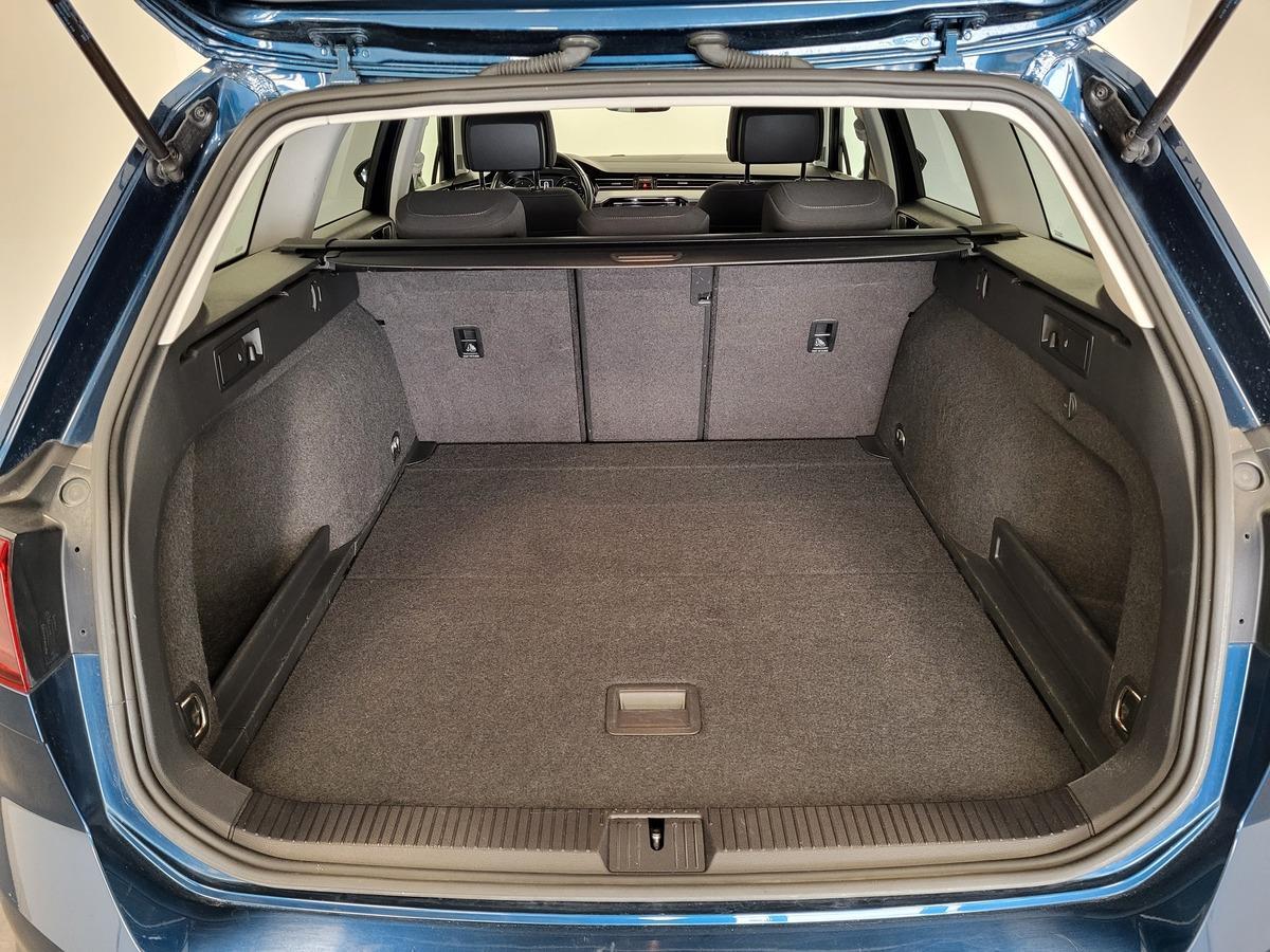 Volkswagen Passat Variant 2.0 TDI Business DSG 7st.110kW