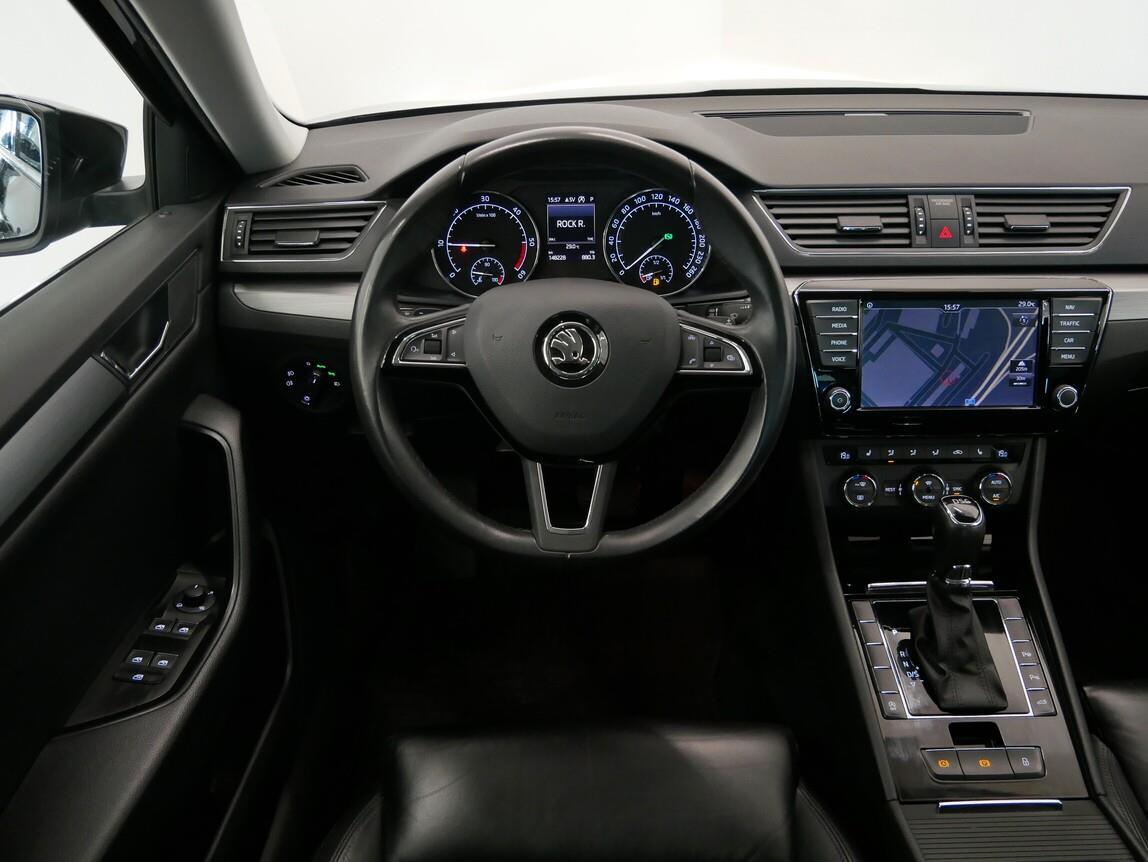 Škoda Superb 1.6 TDI Style