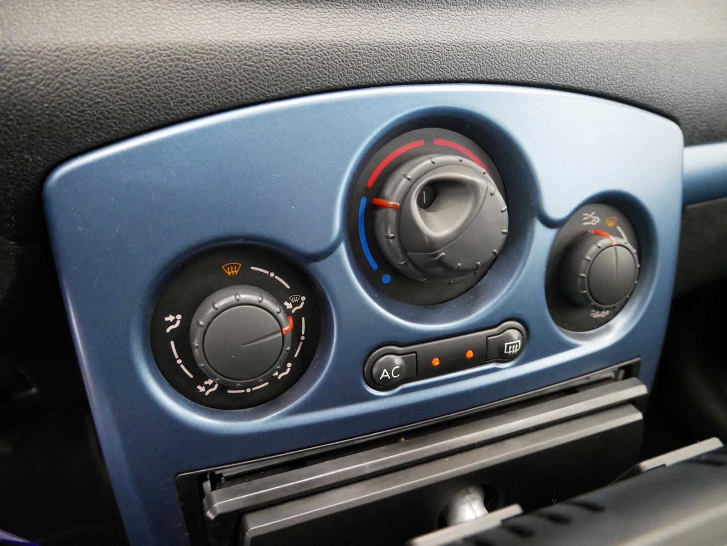 Renault Clio 1.2i 55kW