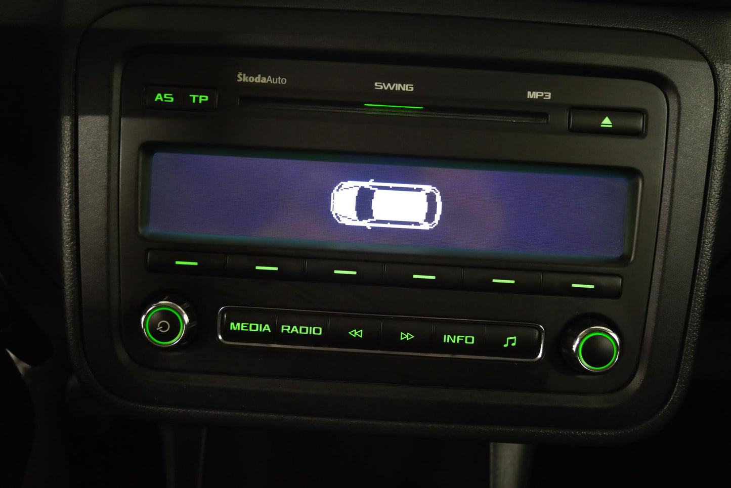 Škoda Fabia 1.2 TSI 63 kW Fresh