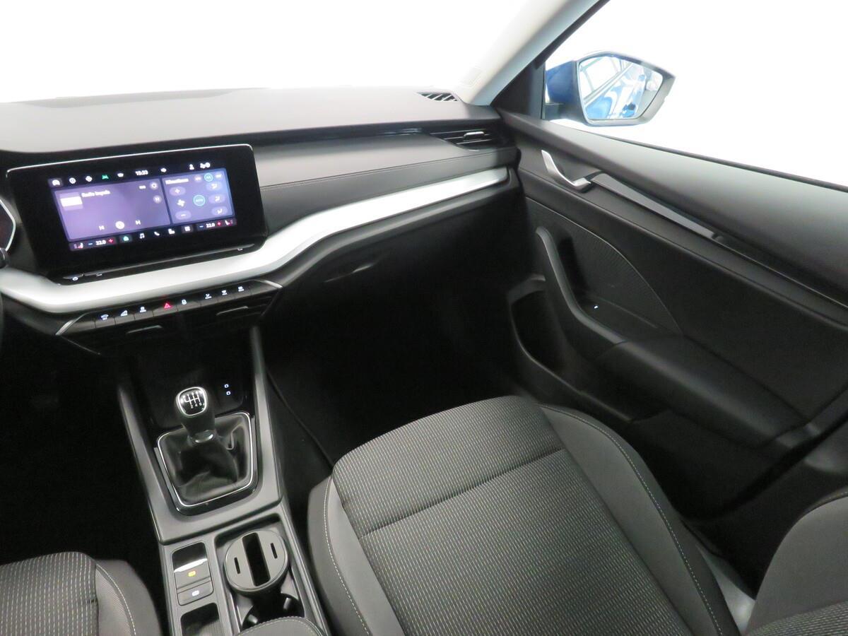 Škoda Octavia 2.0 TDI 85 kW Selection