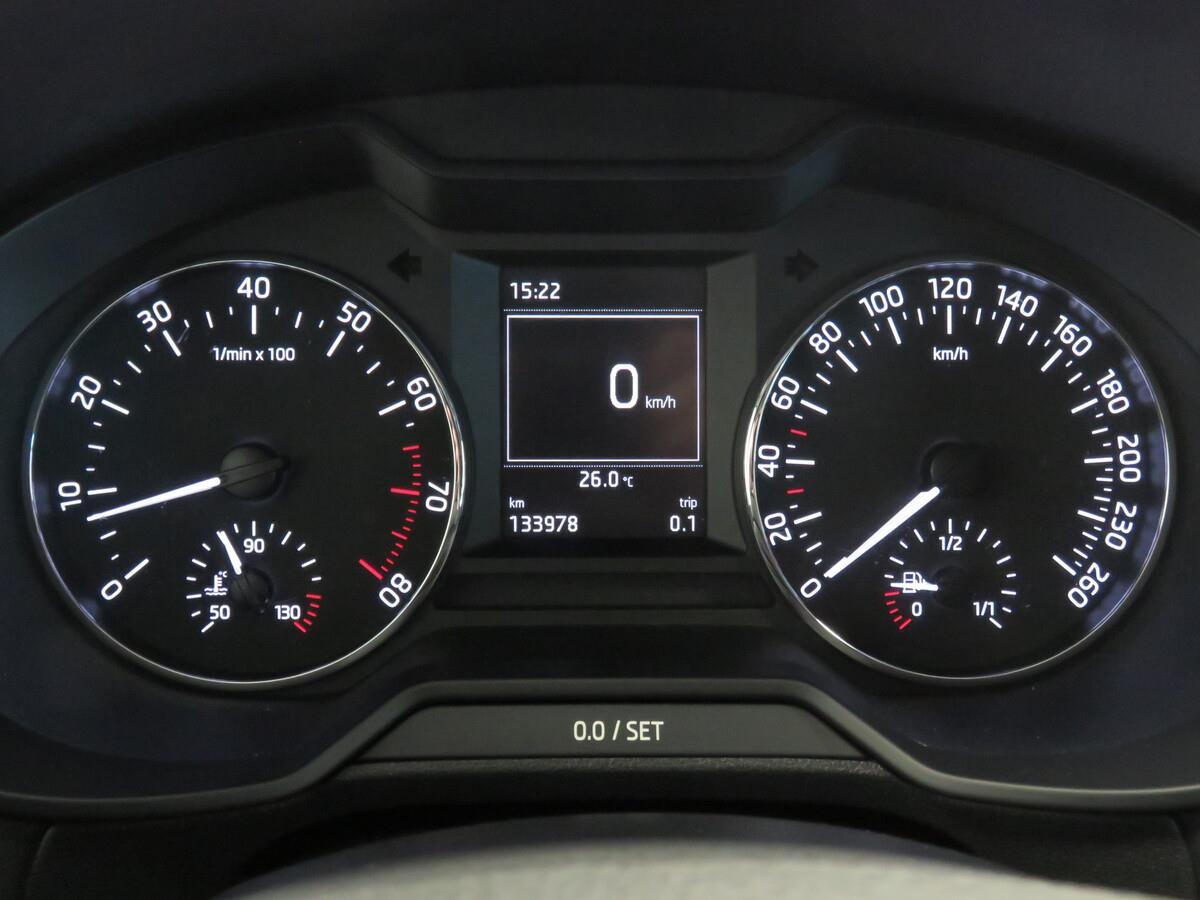 Škoda Octavia 1.4 TSI 103 kW Ambition Plus