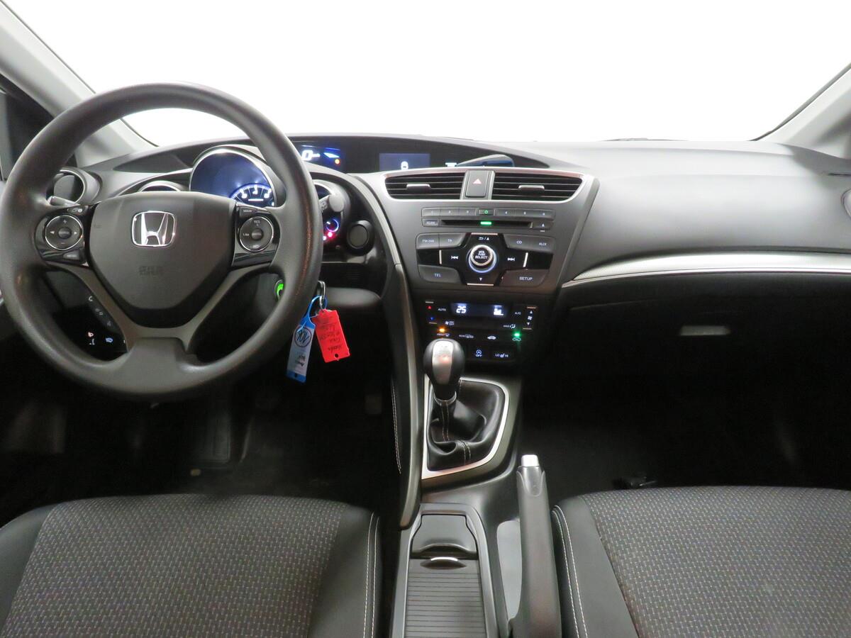 Honda Civic 1.8i 104 kW Tourer