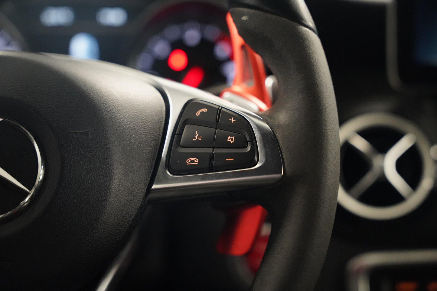Mercedes-Benz CLA 200 CDI 100 kW AMG line
