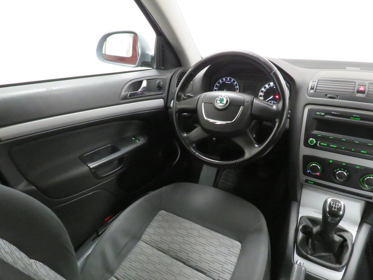 Škoda Octavia 1.6 TDI 77 kW Ambition Plus