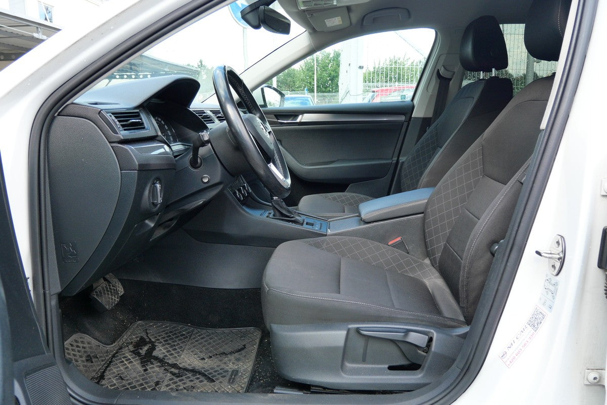 Škoda Superb 2.0 TDI 110 kW DSG