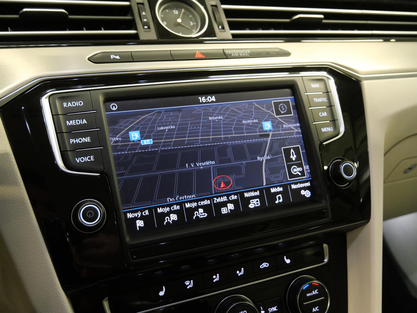 Volkswagen Passat 2.0 TDI 110 kW Highline