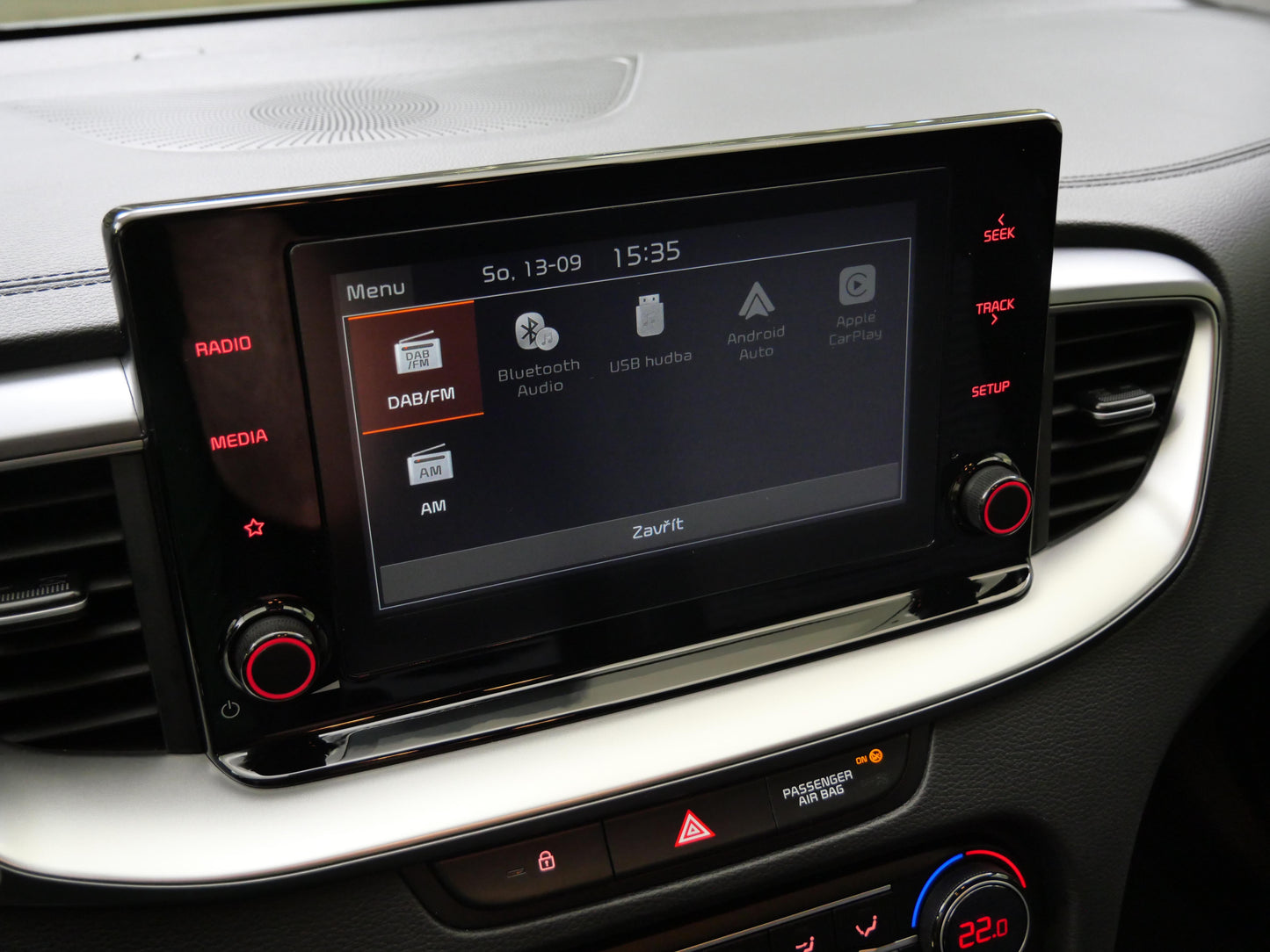 Kia Cee´d 1.5 T-GDI 117 kW Spin