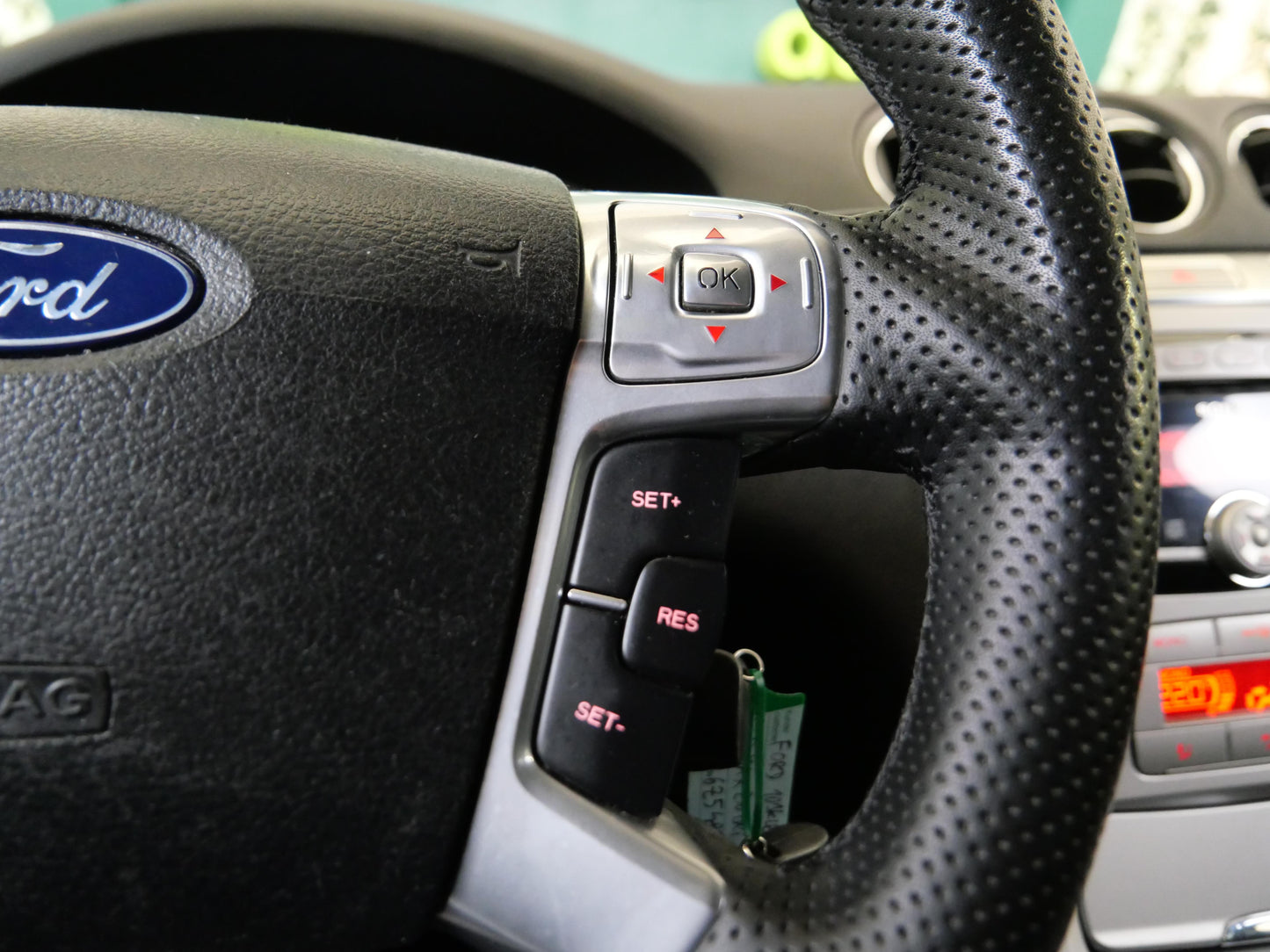 Ford S-MAX 2.0 TDCi 103 kW Titanium