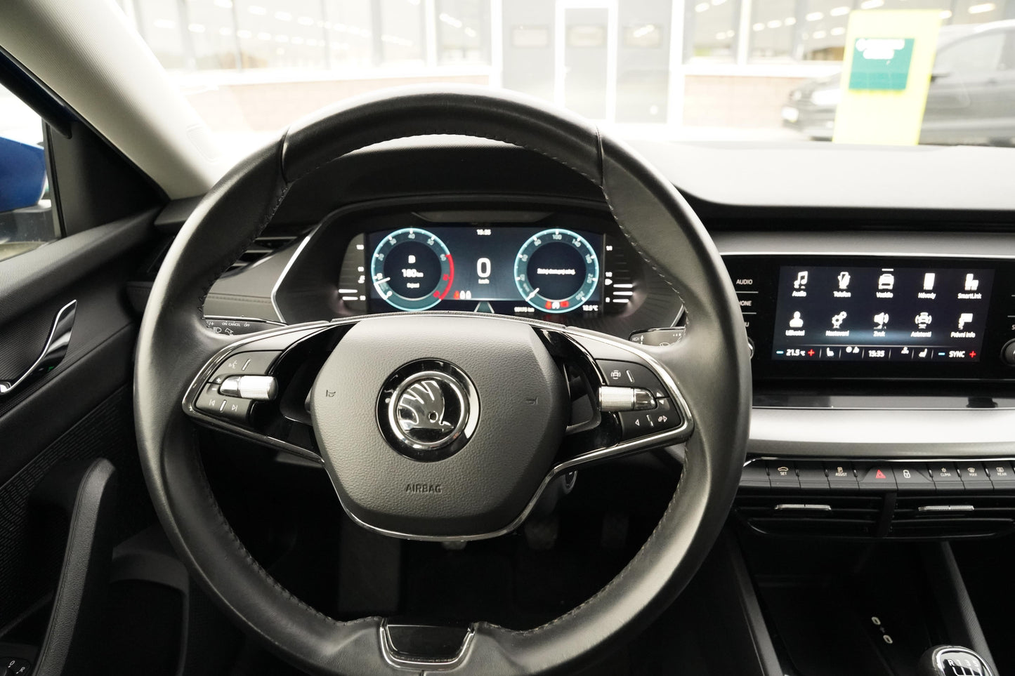 Škoda Octavia 1.5 TSI 110 kW Ambition Plus