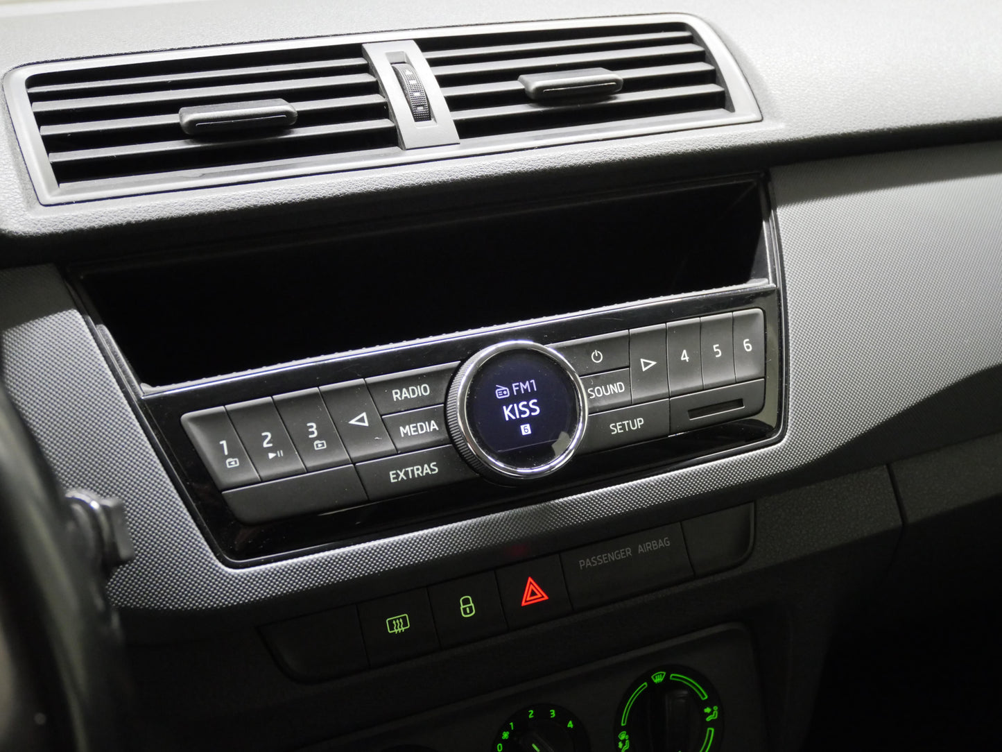 Škoda Fabia 1.0 MPI 44 kW Active