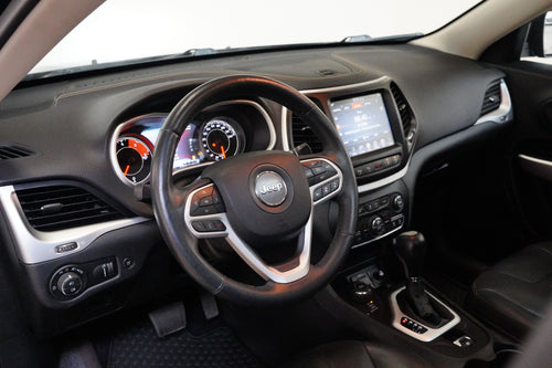 Jeep Cherokee 2.2 MultiJet 147 kW AUT AWD – foto 15