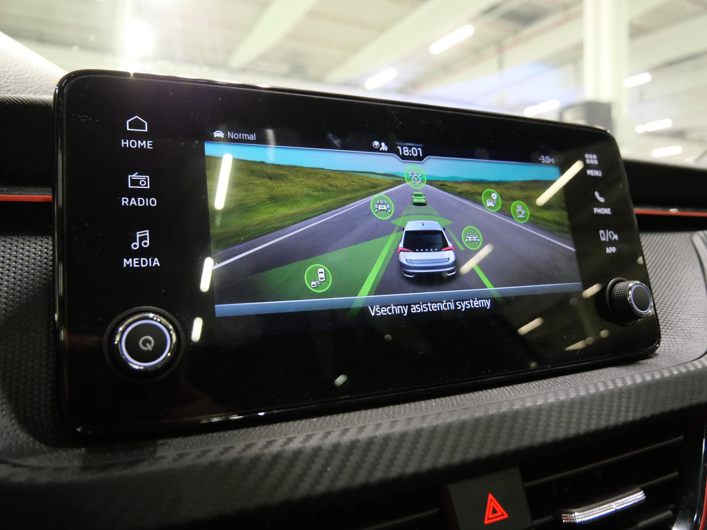 Škoda Scala 1.5 TSI 110 kW DSG Monte Carlo