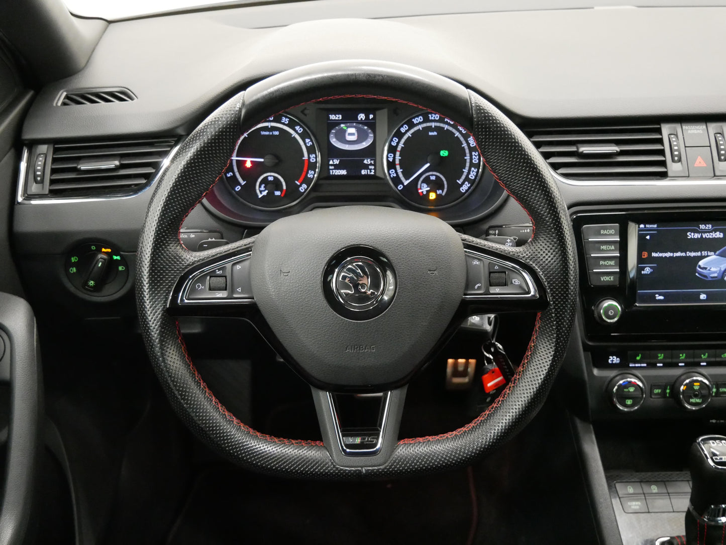 Škoda Octavia 2.0 TDI RS 135 kW Challenge