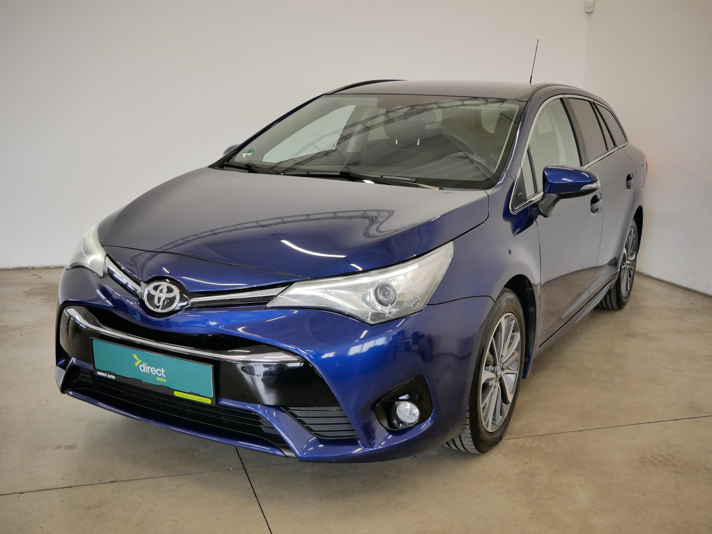 Toyota Avensis 1.6 82 kW Business