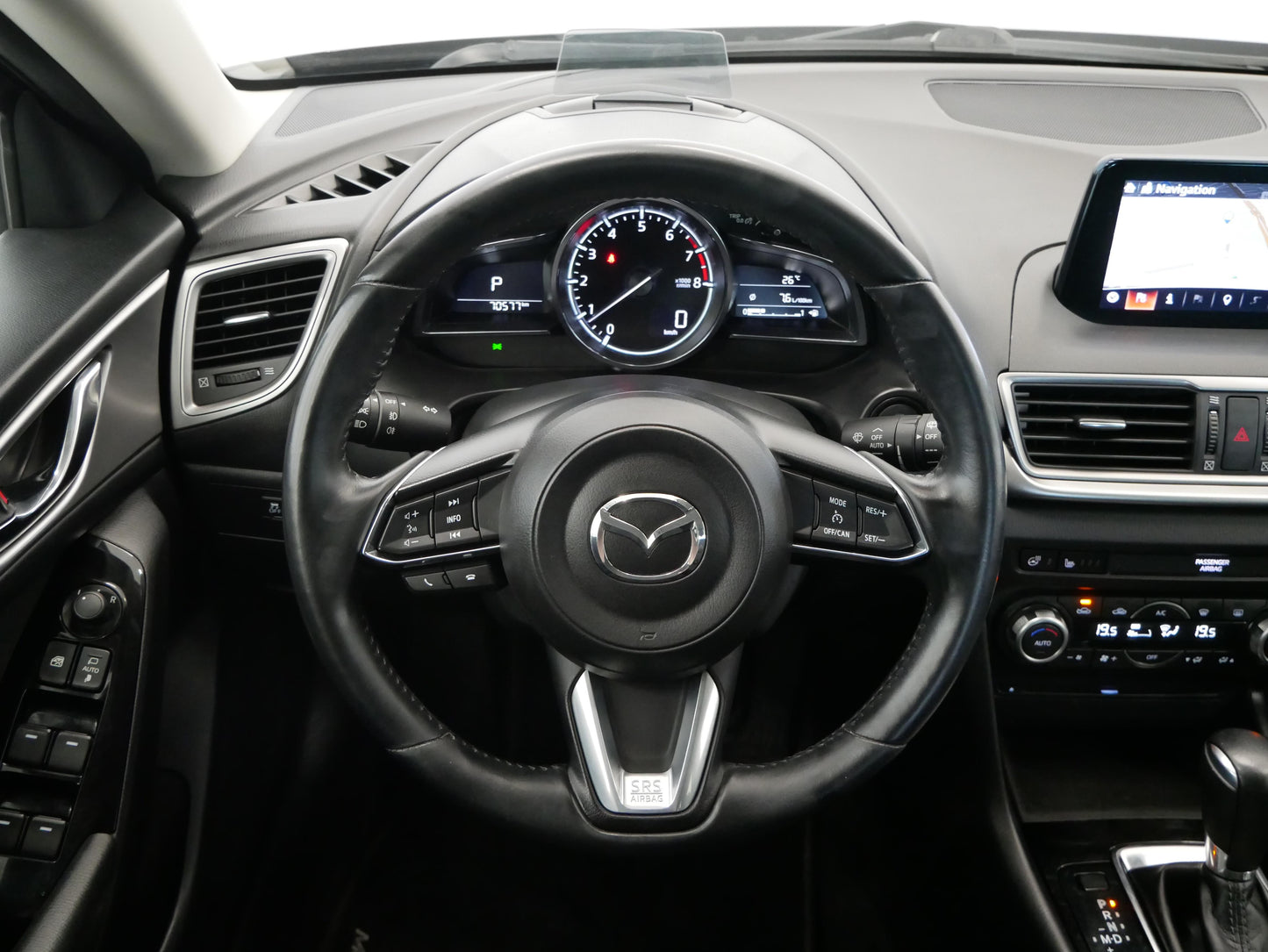 Mazda 3 2.0 Skyactive 88 kW Signature