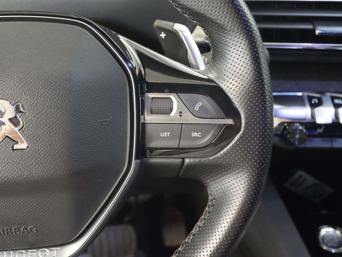 Peugeot 5008 2.0 BlueHDi 130 kW GT Line