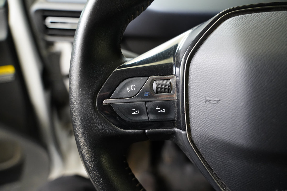 Peugeot Rifter 1.5 BlueHDi 96 kW ALLURE