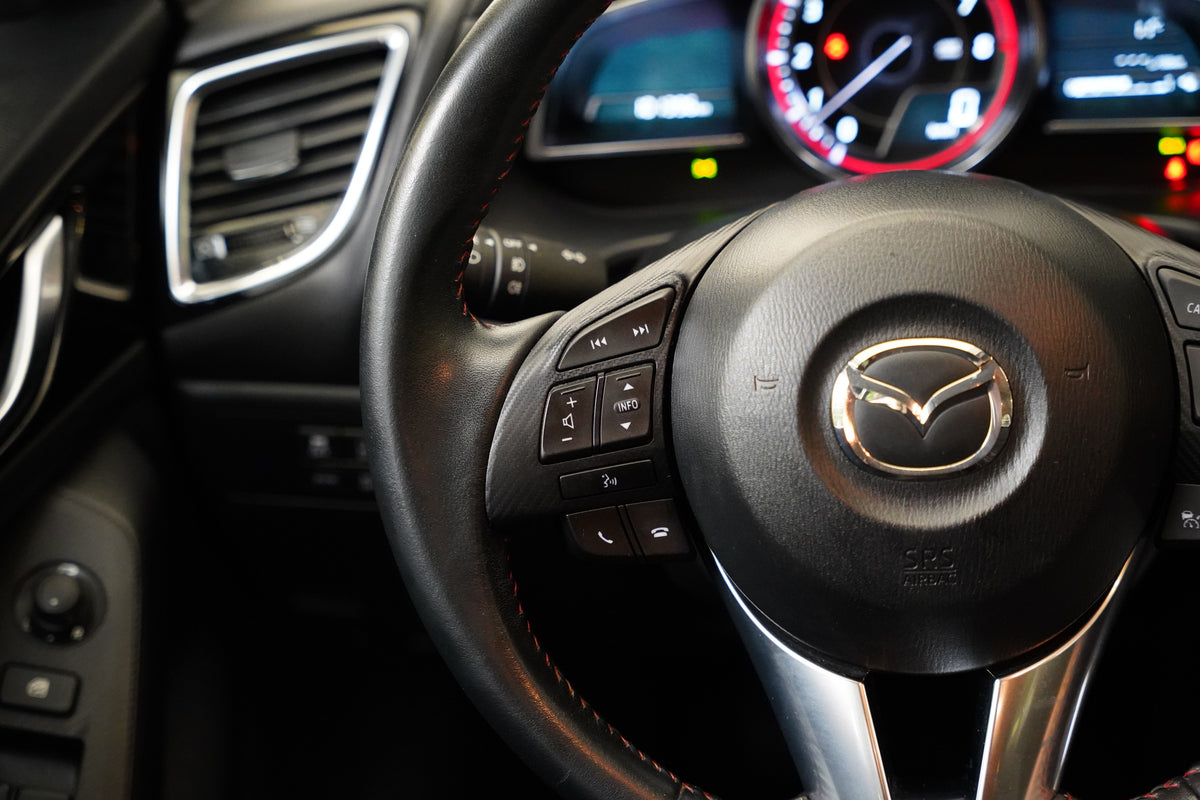 Mazda 3 2.0 SkyActiv 88 kW