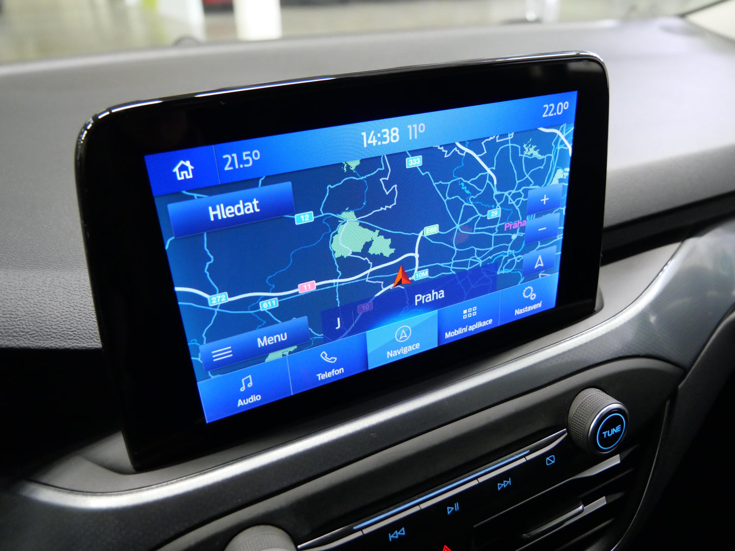 Ford Focus 1.0 EcoBoost 92 kW Active