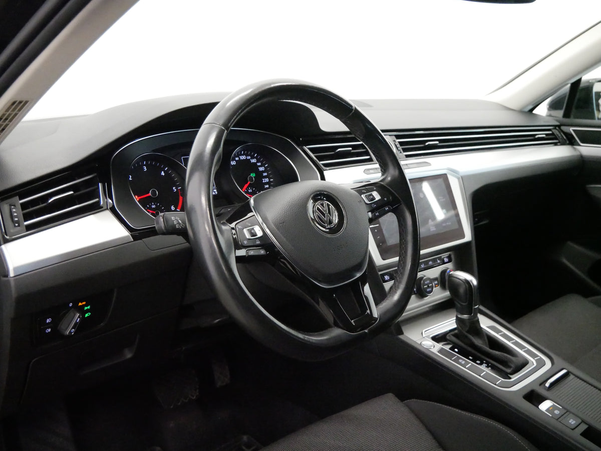 Volkswagen Passat 2.0 TDI 110kW Comfortline
