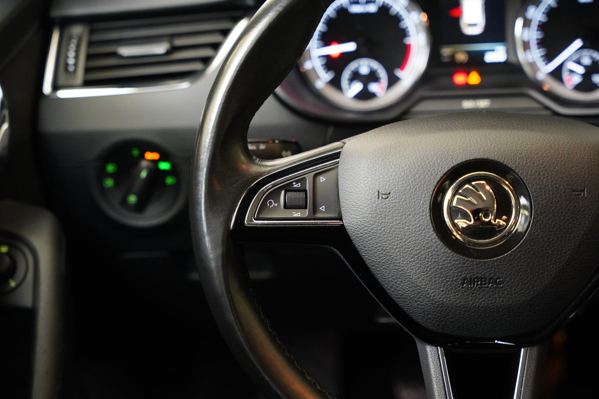 Škoda Octavia 1.6 TDI 85 kW Style