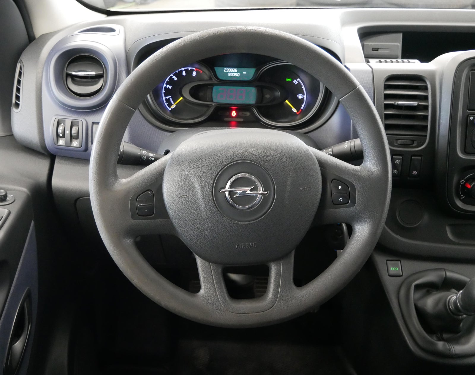 Opel Vivaro 1.6 CDTI 92kW – foto 15