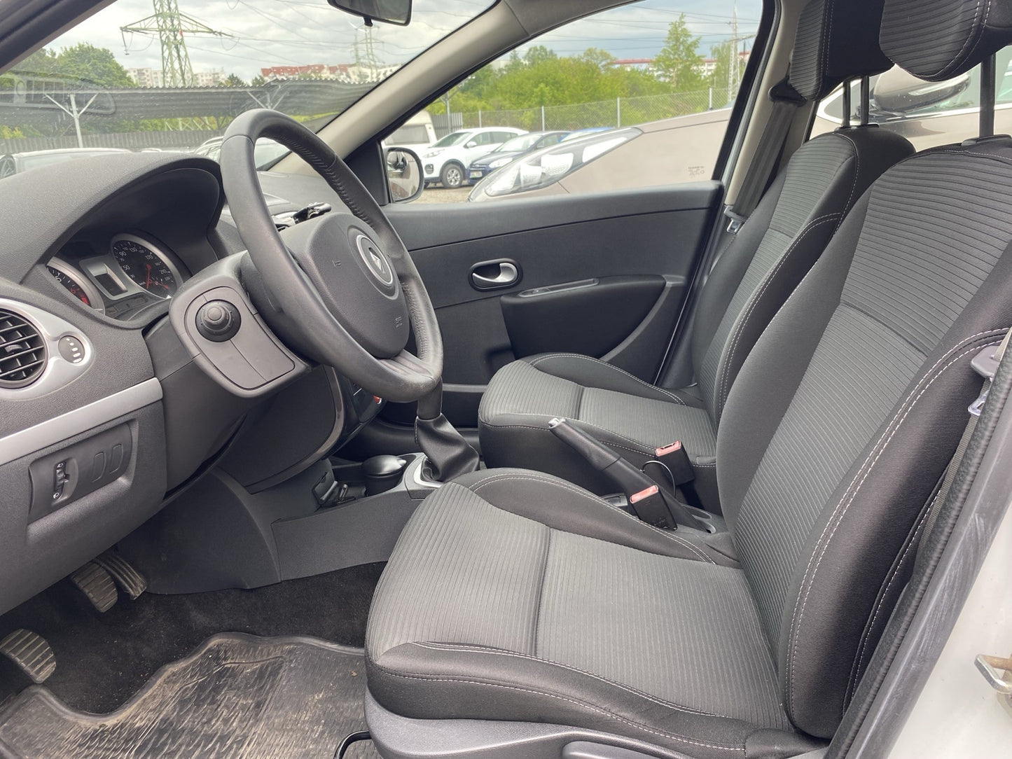 Renault Clio 1.2 16V 55kW Grandtour
